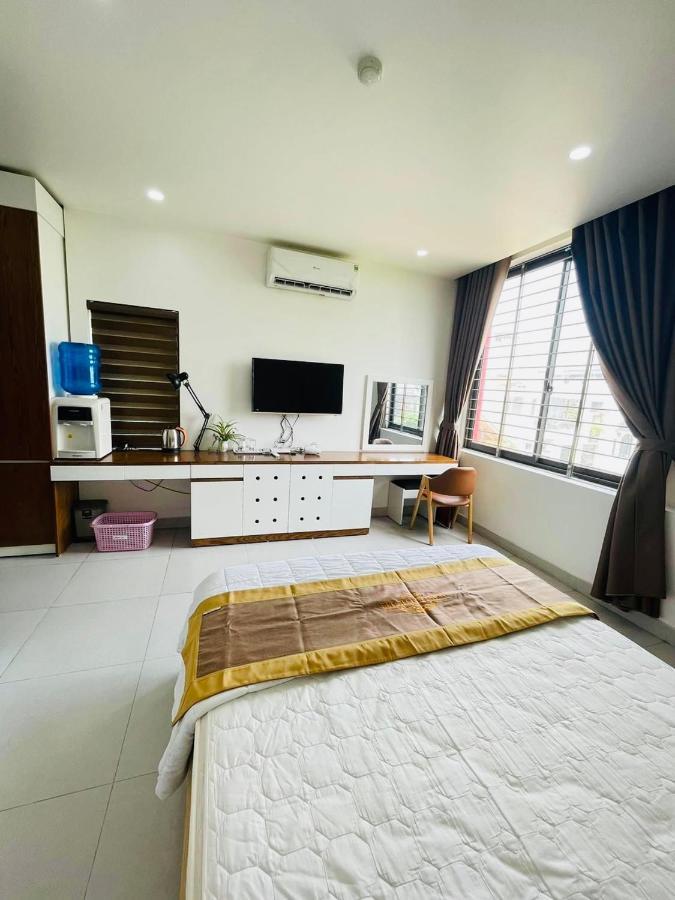 Wonder Hotel Hai Phong Luaran gambar