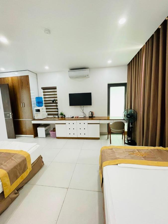 Wonder Hotel Hai Phong Luaran gambar