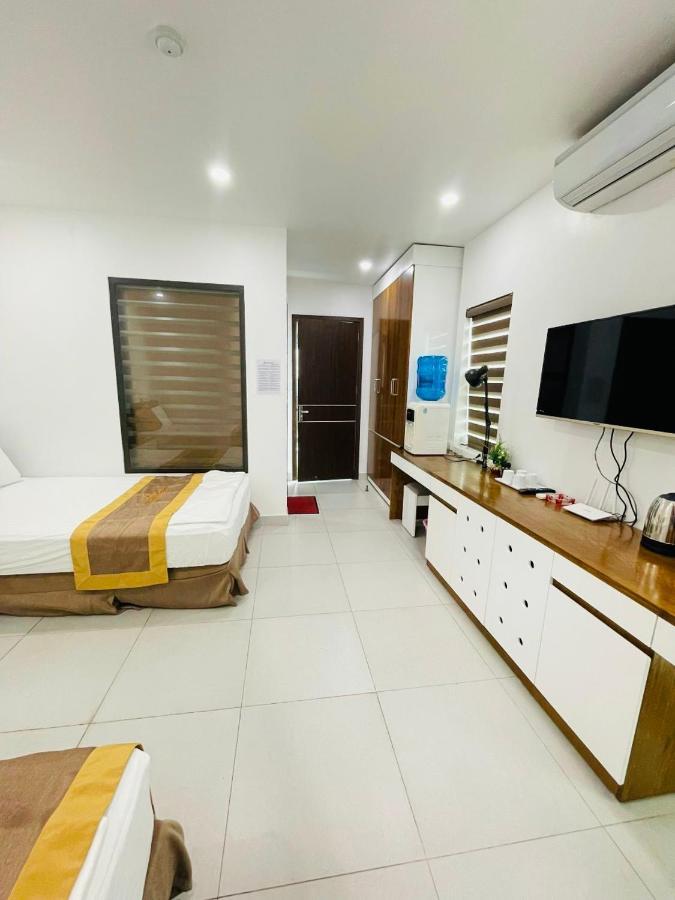 Wonder Hotel Hai Phong Luaran gambar