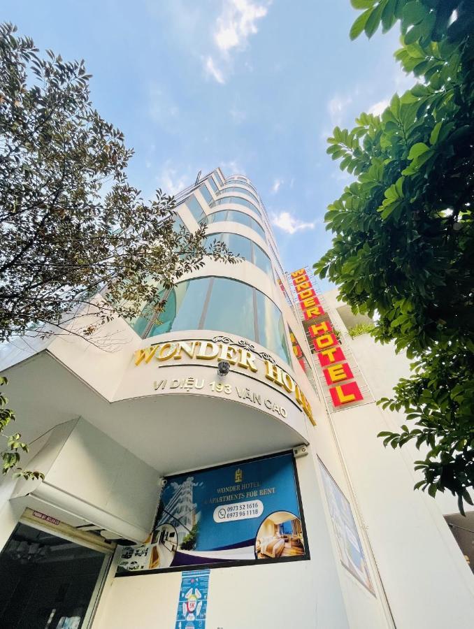 Wonder Hotel Hai Phong Luaran gambar