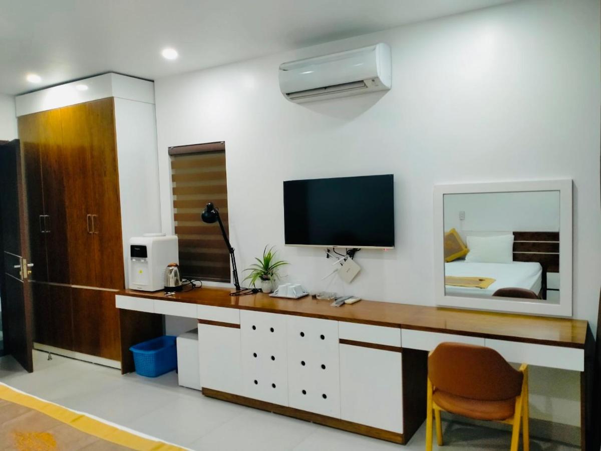 Wonder Hotel Hai Phong Luaran gambar