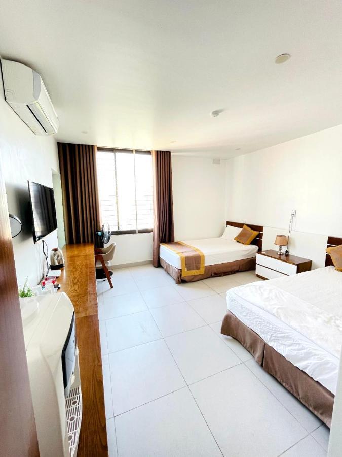 Wonder Hotel Hai Phong Luaran gambar