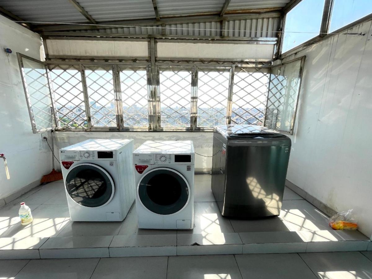 Wonder Hotel Hai Phong Luaran gambar