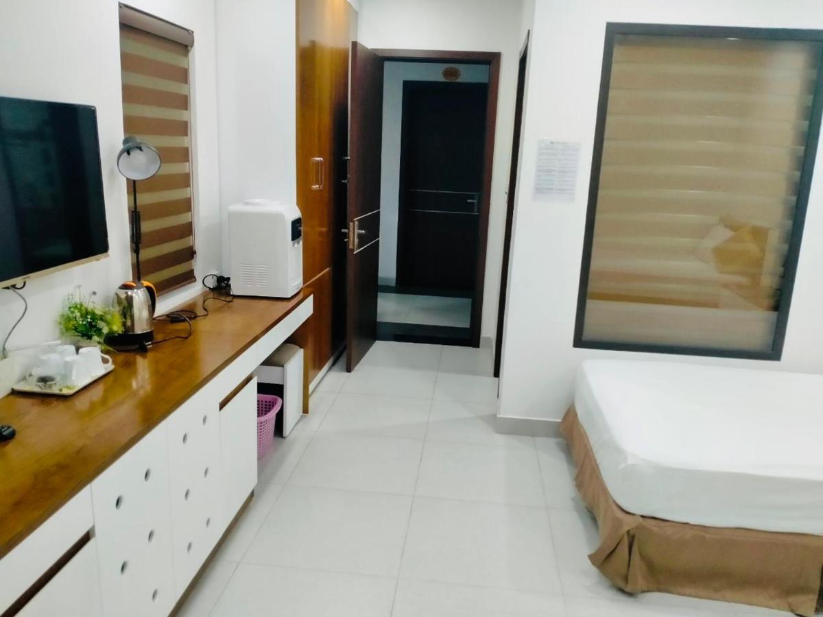 Wonder Hotel Hai Phong Luaran gambar