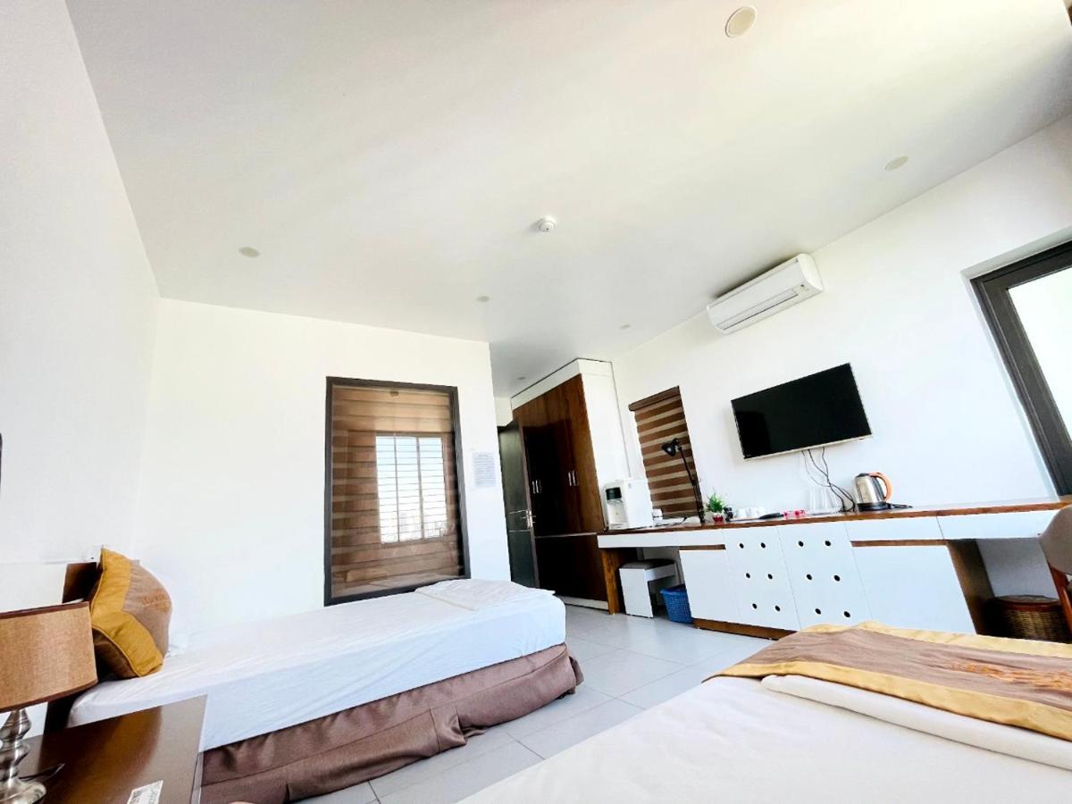 Wonder Hotel Hai Phong Luaran gambar