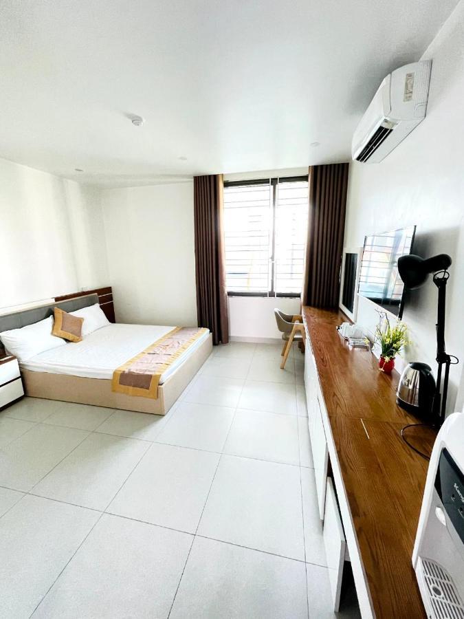 Wonder Hotel Hai Phong Luaran gambar