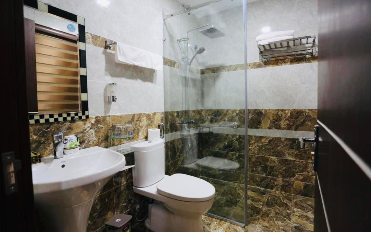 Wonder Hotel Hai Phong Luaran gambar